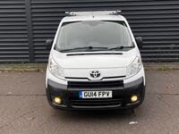 TOYOTA PROACE