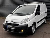 TOYOTA PROACE