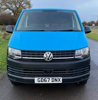 VOLKSWAGEN TRANSPORTER