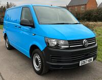 VOLKSWAGEN TRANSPORTER