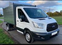 FORD TRANSIT TIPPER