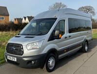FORD TRANSIT