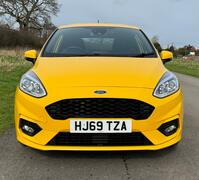 FORD FIESTA VAN