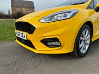 FORD FIESTA VAN