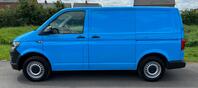 VOLKSWAGEN TRANSPORTER