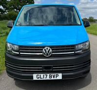 VOLKSWAGEN TRANSPORTER