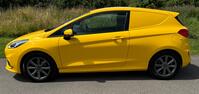 FORD FIESTA VAN