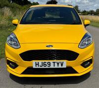 FORD FIESTA VAN