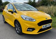 FORD FIESTA VAN