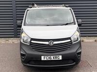 VAUXHALL VIVARO