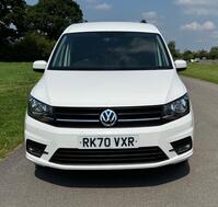 VOLKSWAGEN CADDY MAXI