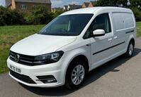 VOLKSWAGEN CADDY MAXI