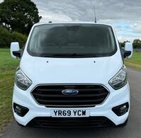 FORD TRANSIT