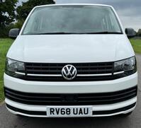 VOLKSWAGEN TRANSPORTER