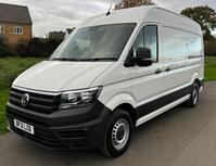 VOLKSWAGEN CRAFTER