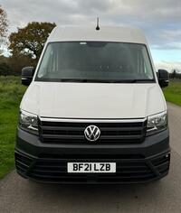 VOLKSWAGEN CRAFTER