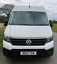 VOLKSWAGEN CRAFTER