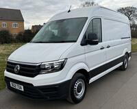VOLKSWAGEN CRAFTER