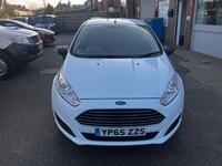 FORD FIESTA VAN
