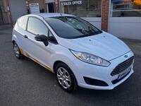 FORD FIESTA VAN