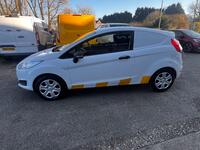 FORD FIESTA VAN