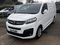 VAUXHALL VIVARO
