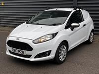 FORD FIESTA VAN