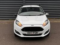 FORD FIESTA VAN