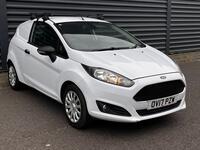 FORD FIESTA VAN
