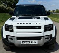 LAND ROVER DEFENDER 90