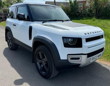 LAND ROVER