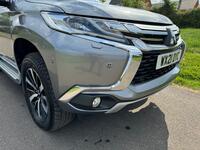 MITSUBISHI SHOGUN SPORT