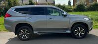 MITSUBISHI SHOGUN SPORT