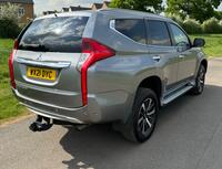 MITSUBISHI SHOGUN SPORT