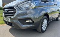 FORD TRANSIT