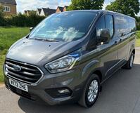 FORD TRANSIT