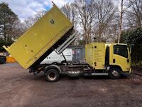 ISUZU N75.150
