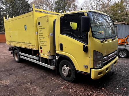 ISUZU N75.150
