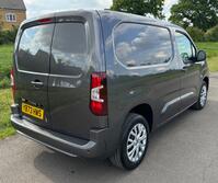 CITROEN BERLINGO