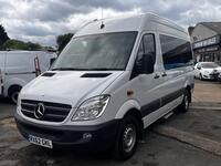 MERCEDES-BENZ SPRINTER