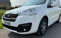 PEUGEOT PARTNER TEPEE