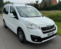 PEUGEOT PARTNER TEPEE