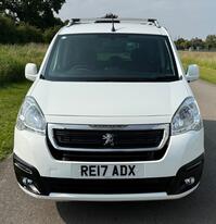 PEUGEOT PARTNER TEPEE
