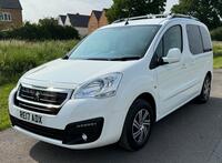 PEUGEOT PARTNER TEPEE