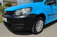 VOLKSWAGEN CADDY MAXI