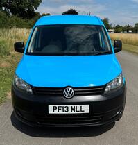 VOLKSWAGEN CADDY MAXI