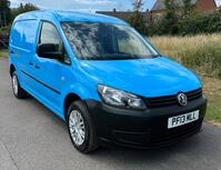 VOLKSWAGEN CADDY MAXI