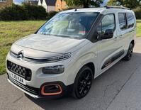 CITROEN BERLINGO
