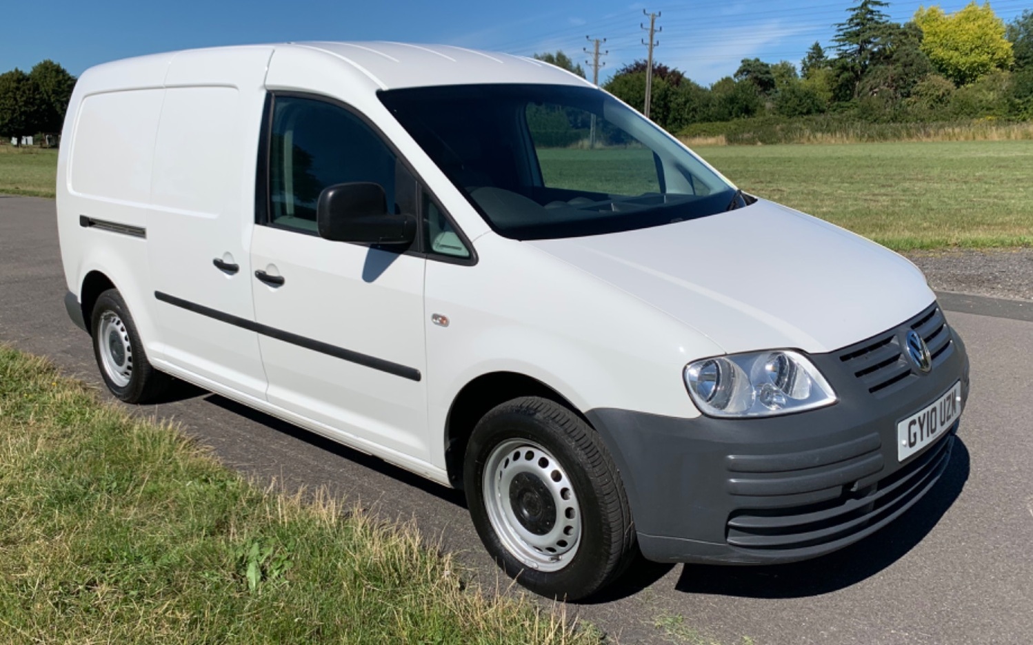 Caddy sales maxi 2010