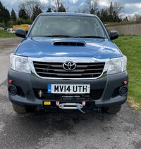 TOYOTA HILUX